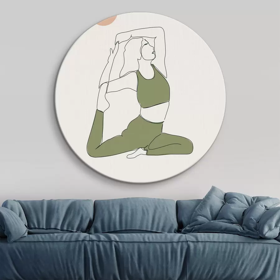 Pilt Graatsiline poos päikese all r37988