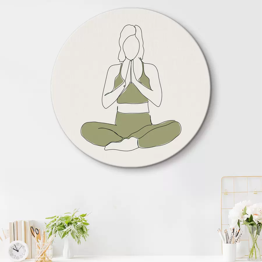 Pilt Graatsiline poos päikese all r37991