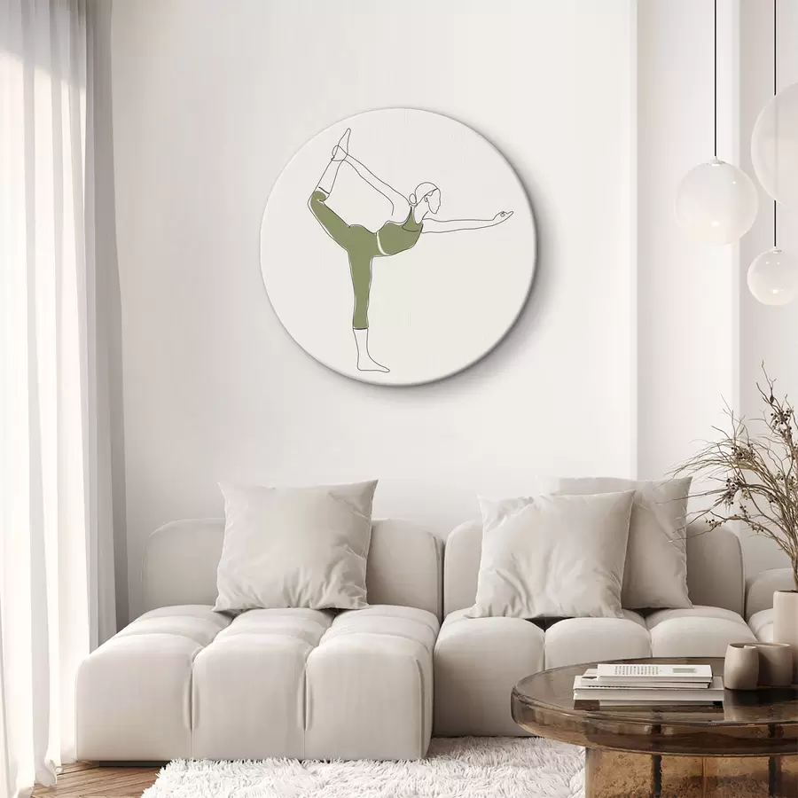 Pilt Graatsiline poos päikese all r37993