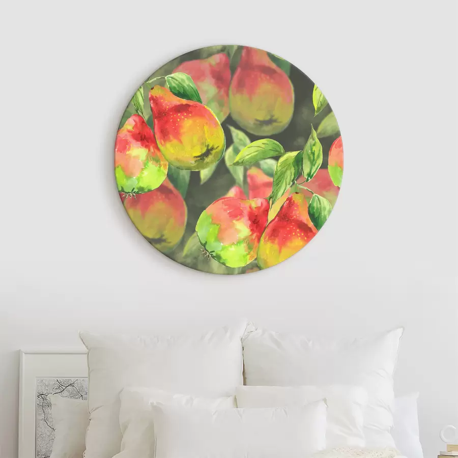 Pilt Mitmevärvilised pirnid r38036