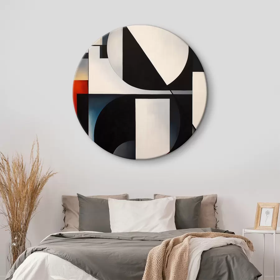 Pilt Geomeetrilise joonise maalimine r38170