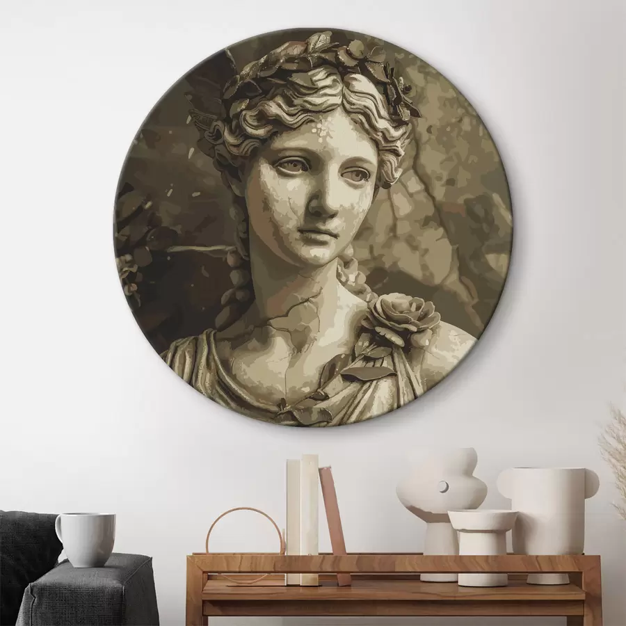 Pilt Igavene elegants seepia toonides r38552