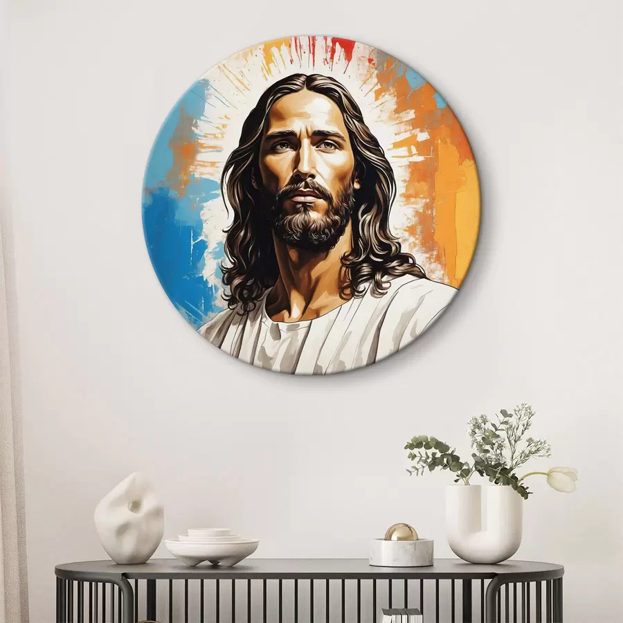 Pilt Pikkade juustega mehe pilt r38589