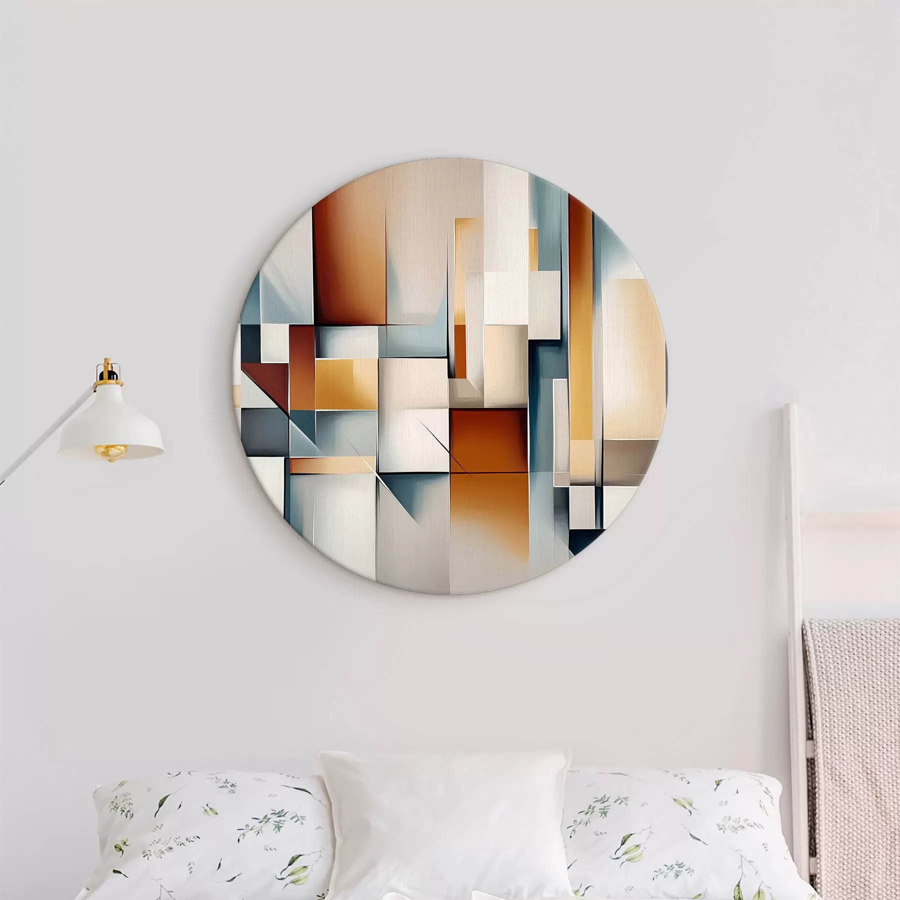 Pilt Geomeetriline abstraktsioon r40452