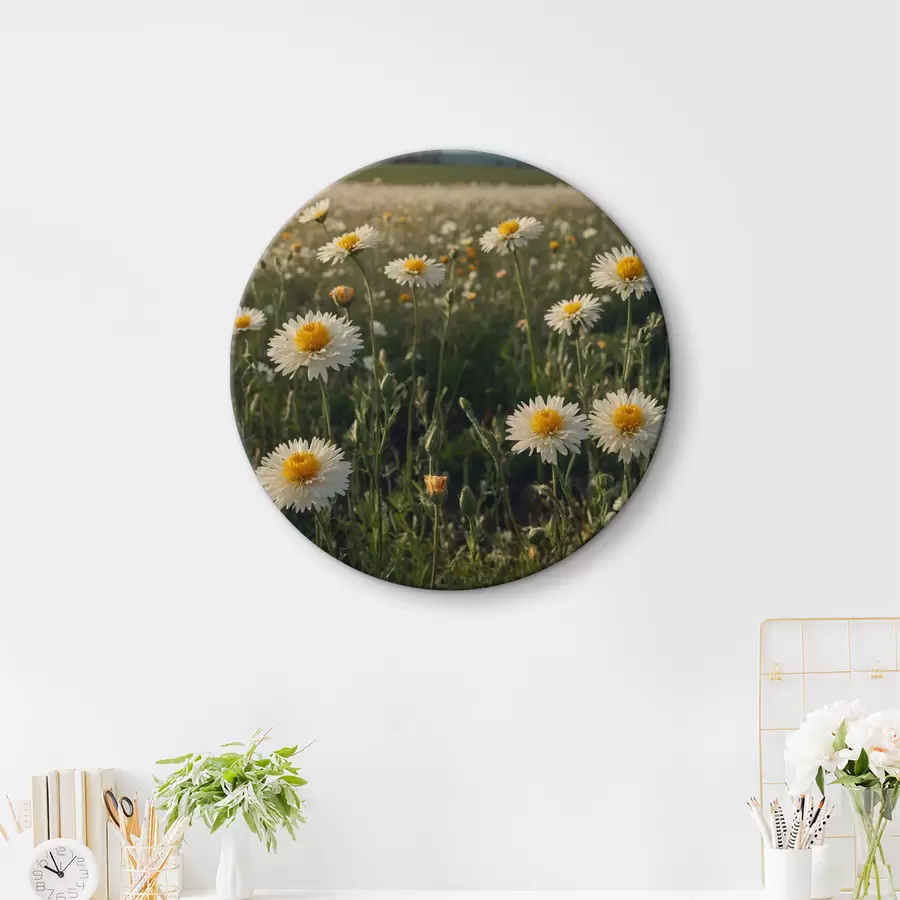 Pilt Karikakarde põld r40466