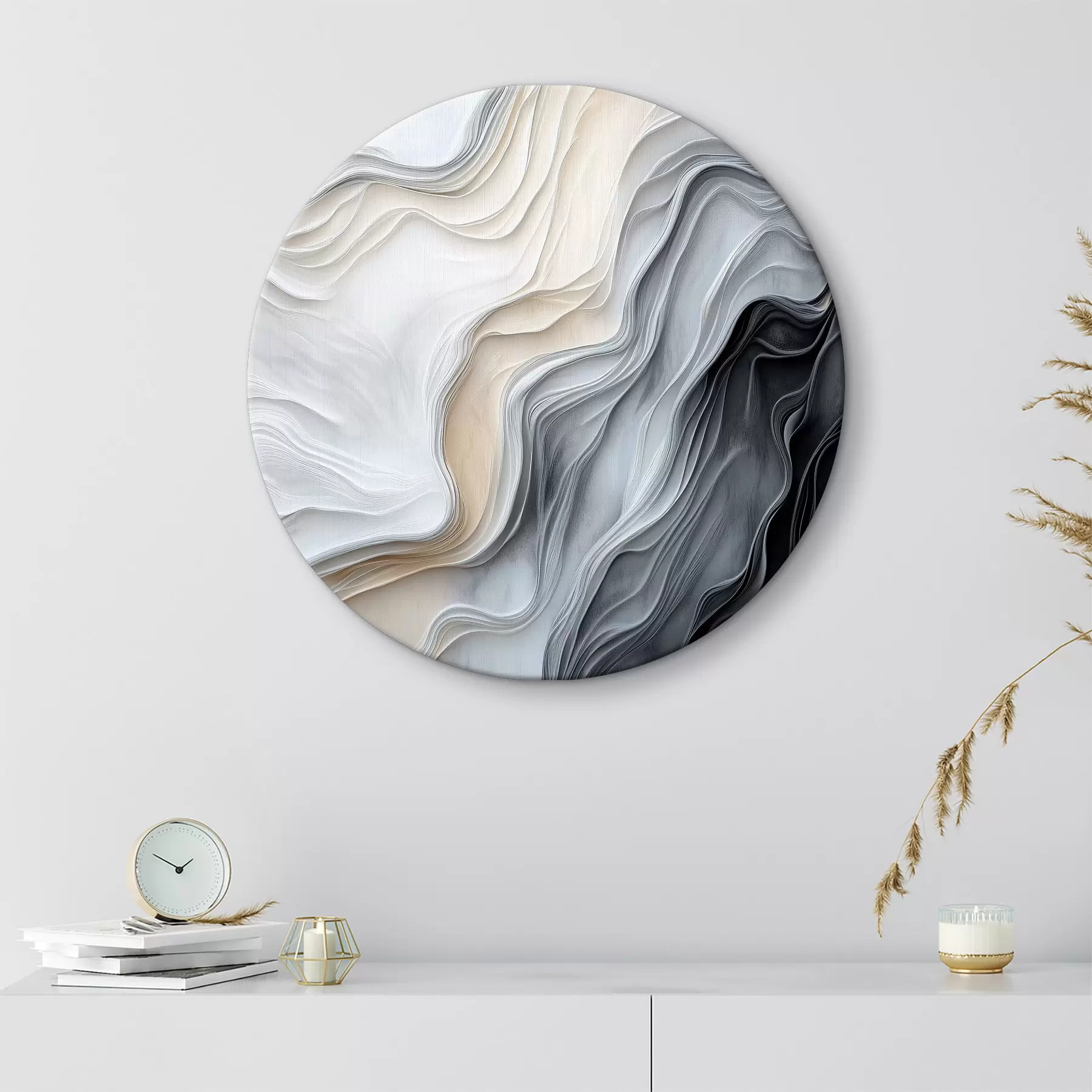 Pilt Abstraktsed lained koos imitatsiooni tekstuuriga r40507