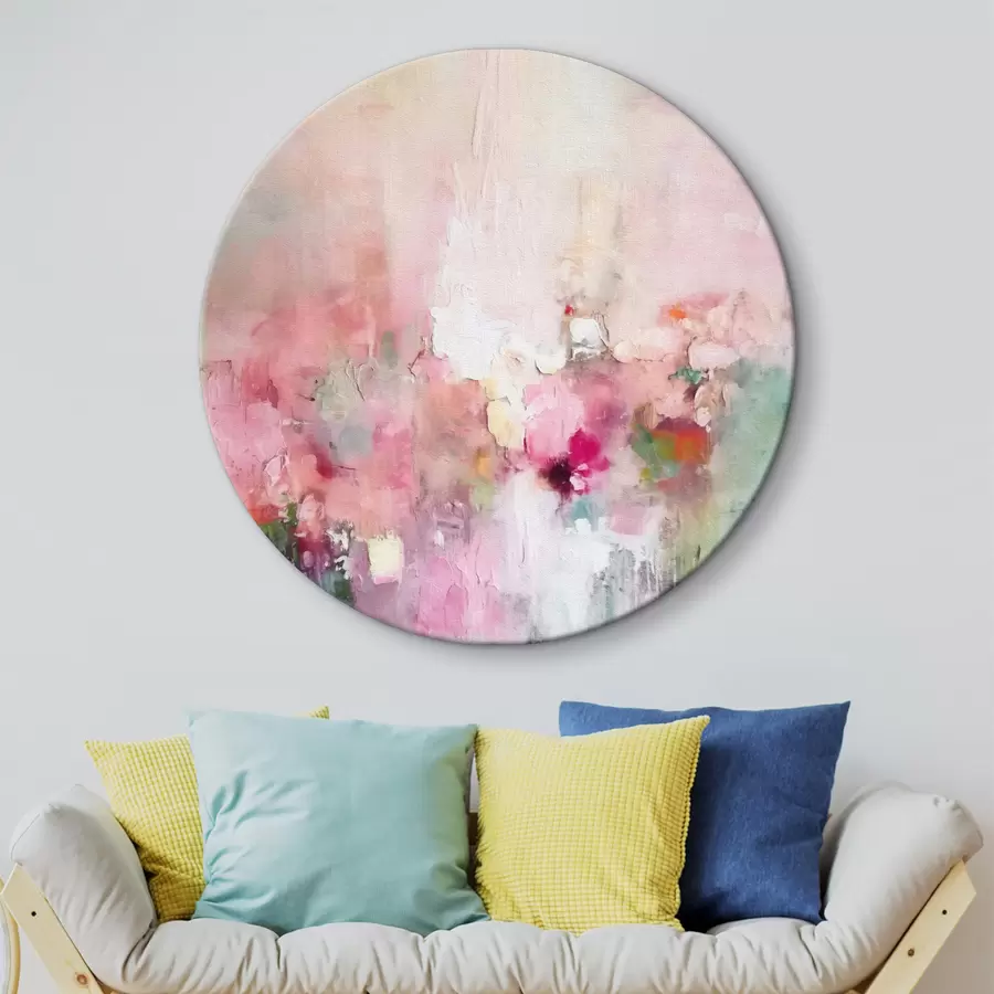 Fototapeedid Abstraktsed suured pintslitõmbed kaasaegses stiilis r40512