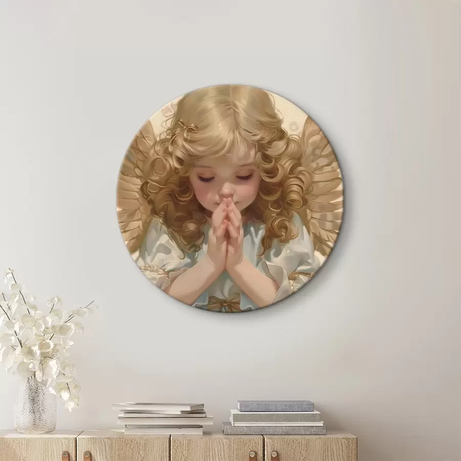 Pilt Tüdruk on ingel r40514