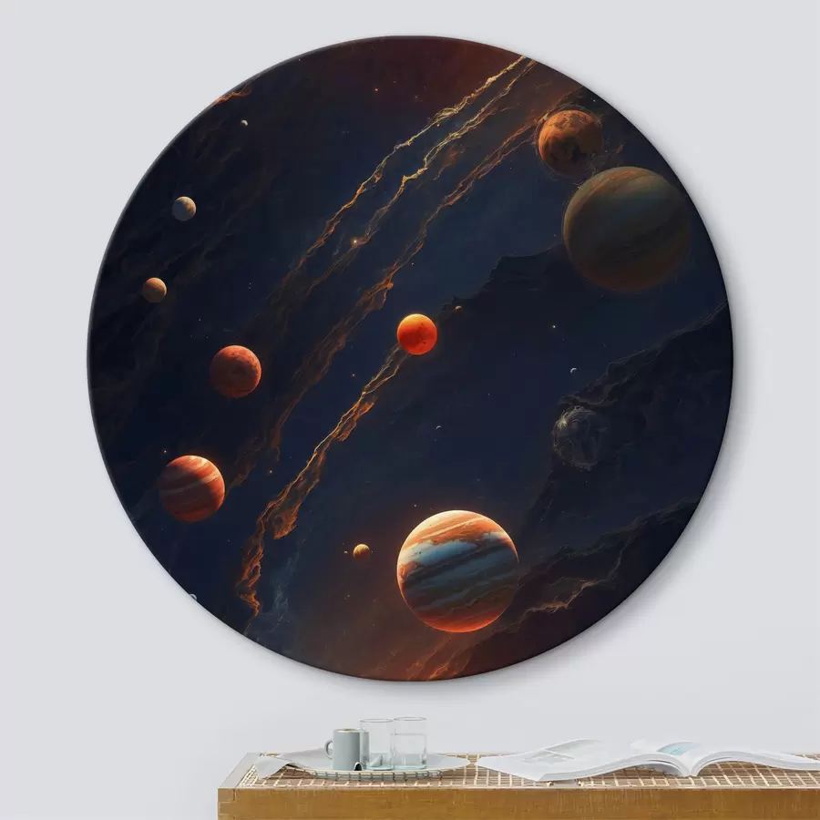 Pilt Päikesesüsteemi planeedid r40700