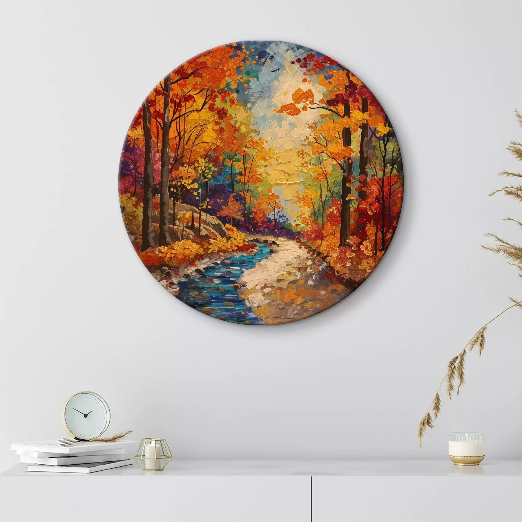 Pilt Rada metsas akvarellvärvidega r40901