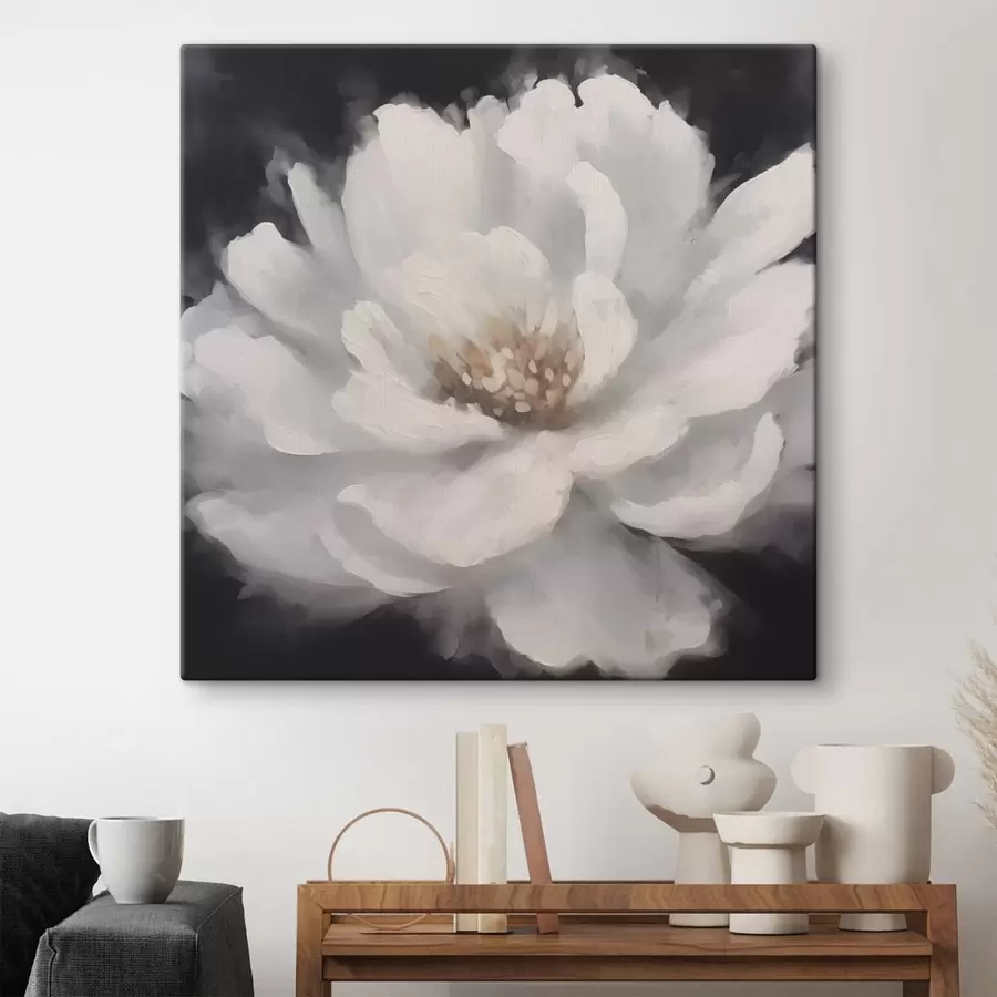 Pilt Valge pojeng s42338