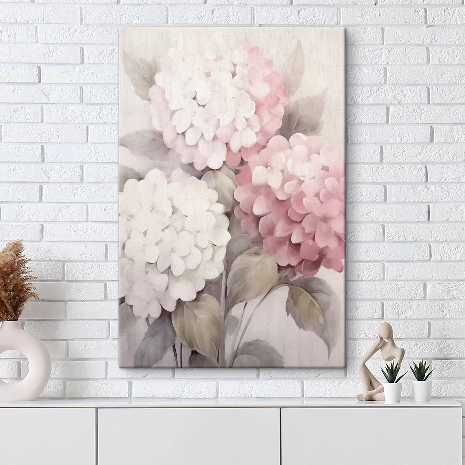 Pilt Hortensia lilled s42347