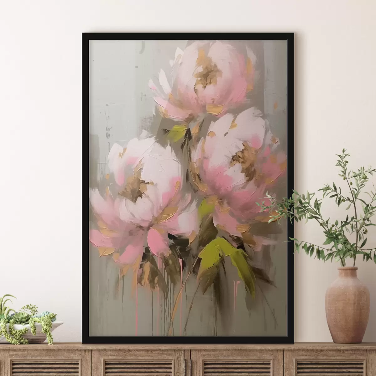 Plakat Kolm pioonilille f42349