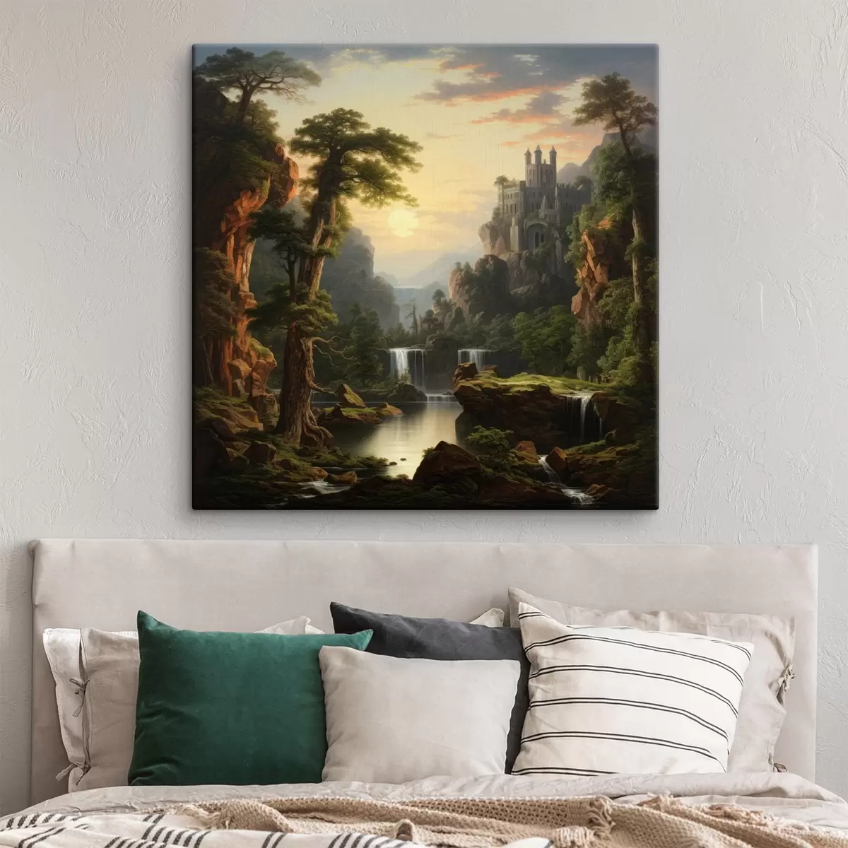 Pilt Veejuga mägedes s42386