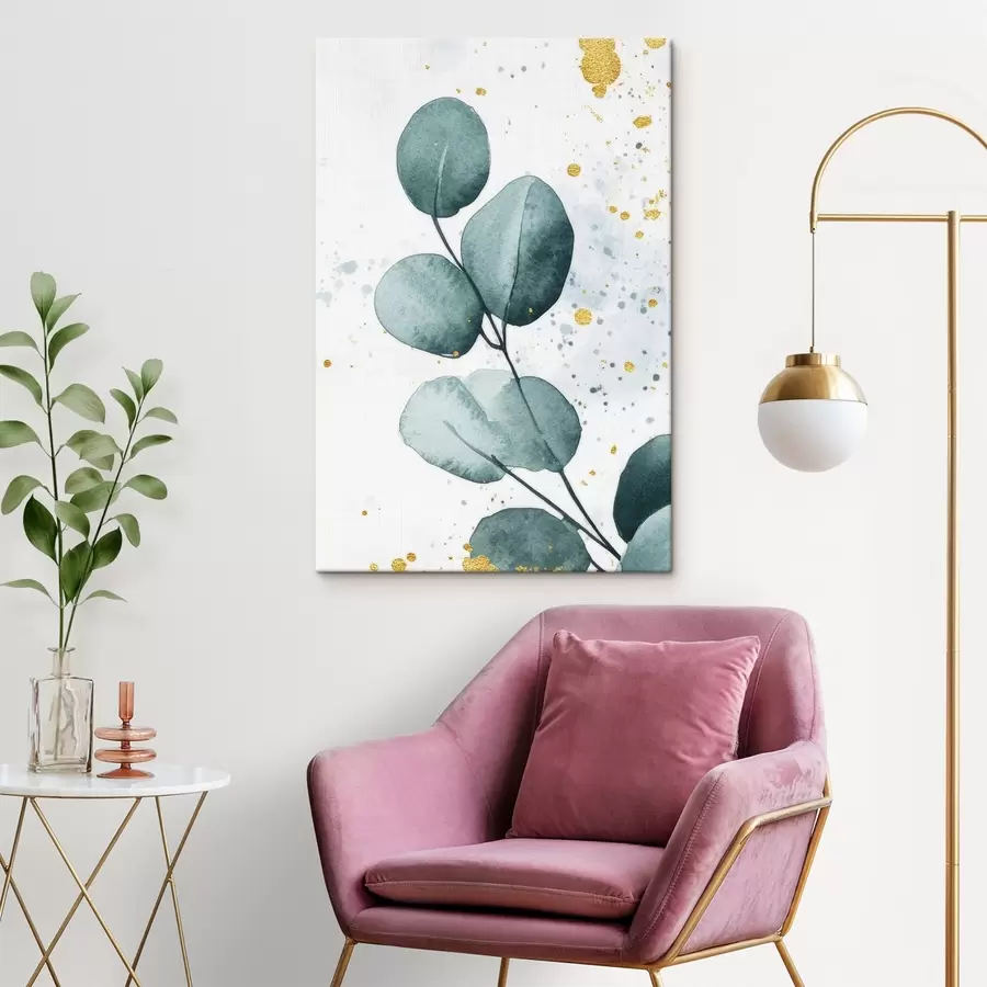 Pilt Eukalüpti oksad s42388