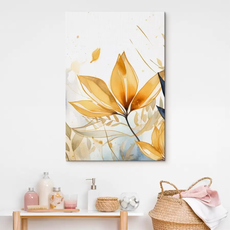 Pilt Lill. vesivärvi imitatsioon s42391