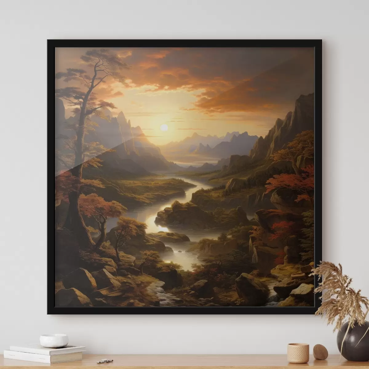 Plakat Koidu mägedes f42385