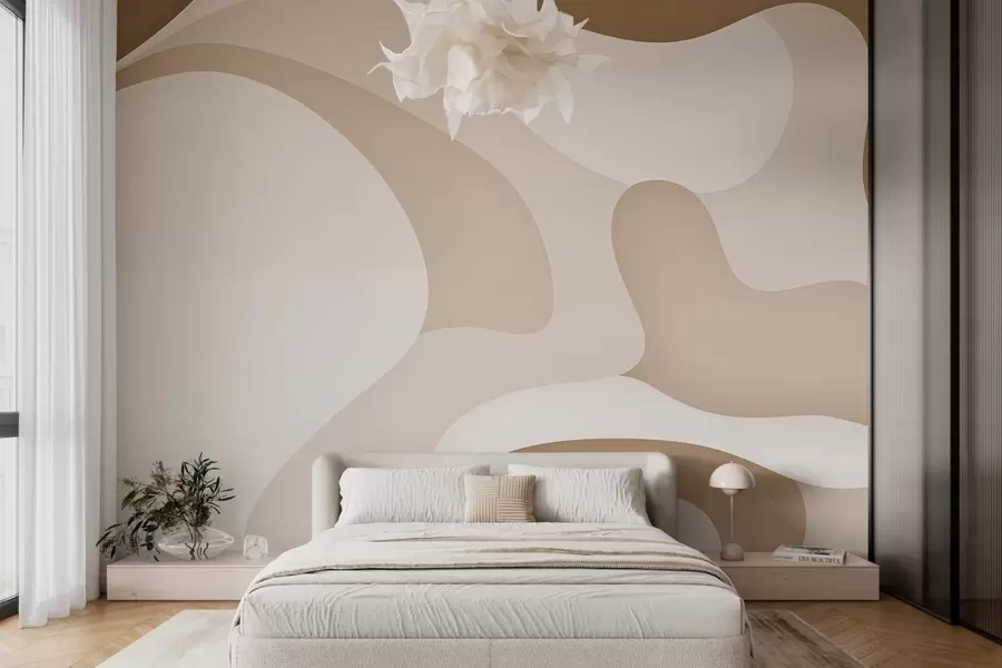 Fototapeedid Abstraktsed lained w02760v1