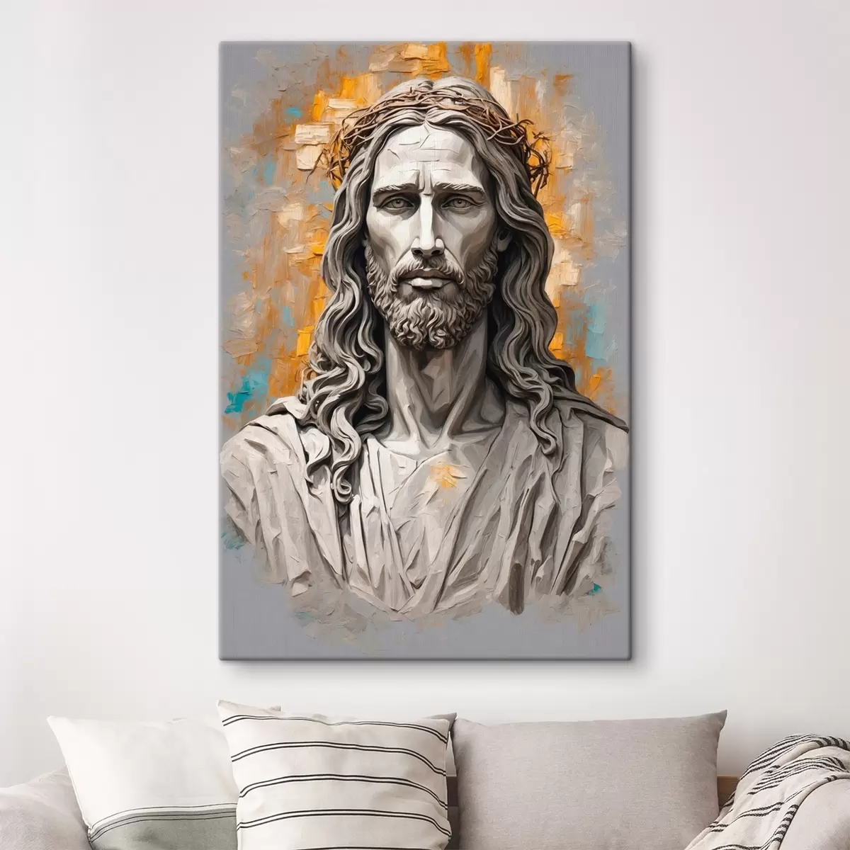 Pilt Jeesuse kuju s42270