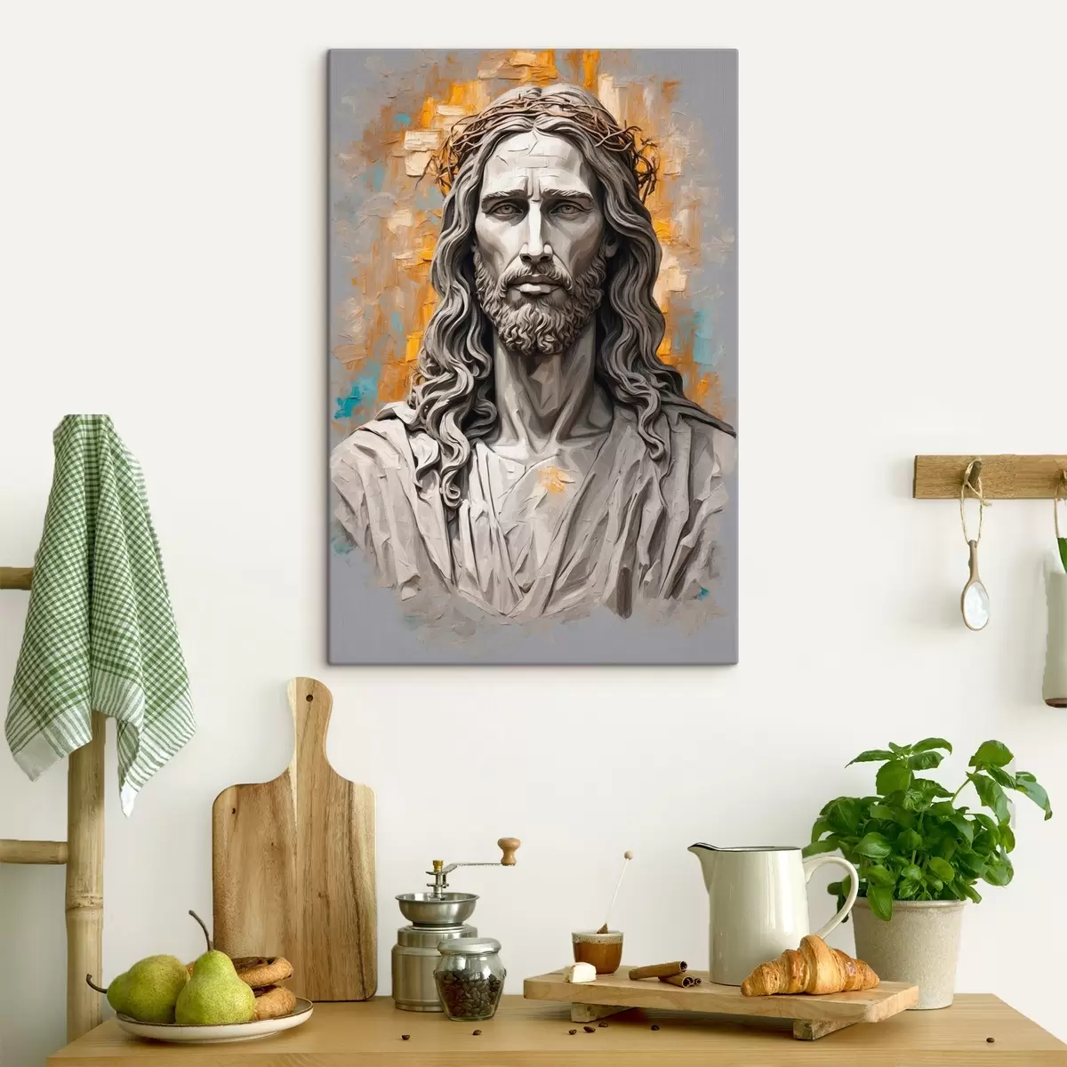 Pilt Jeesuse kuju s42270