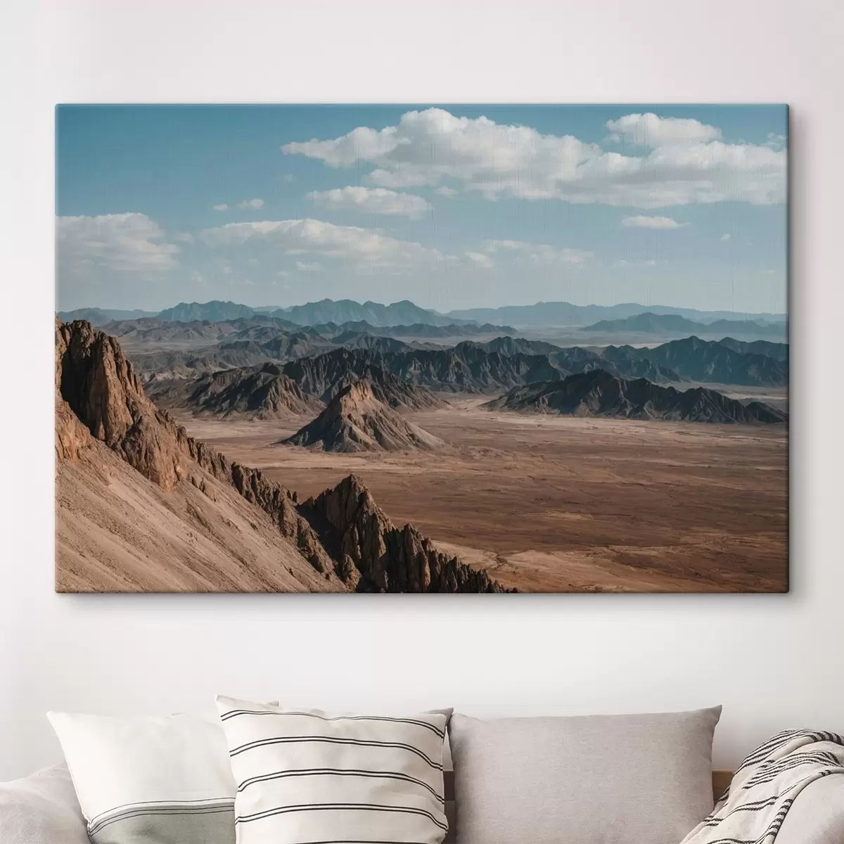 Pilt Vaade kõrbele s42279