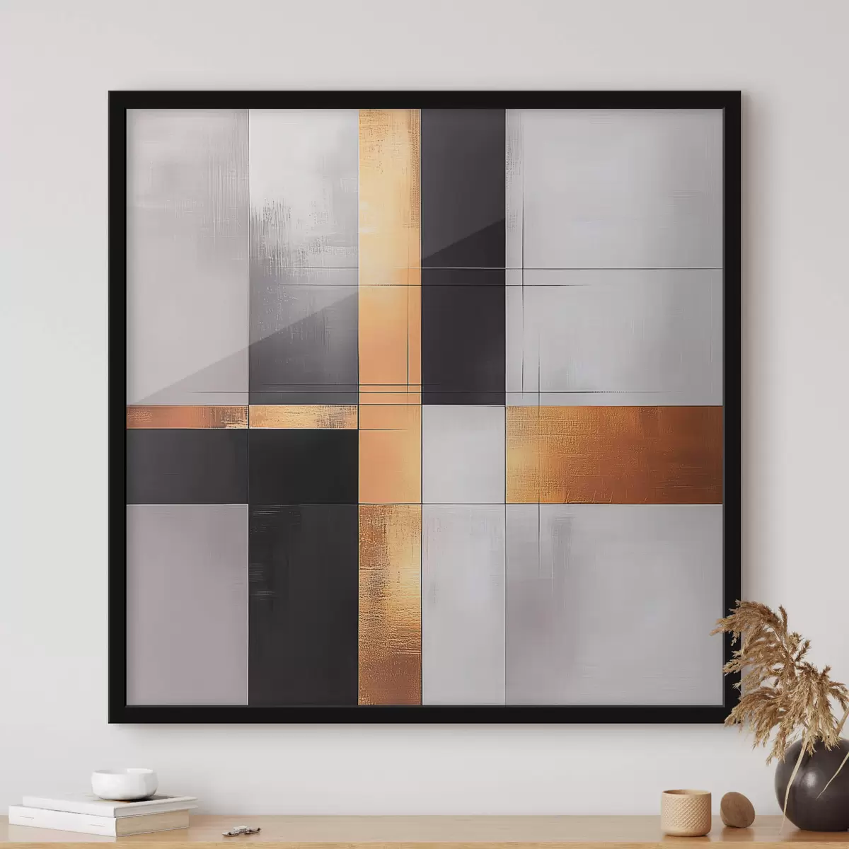 Plakat Abstraktsioon f42247