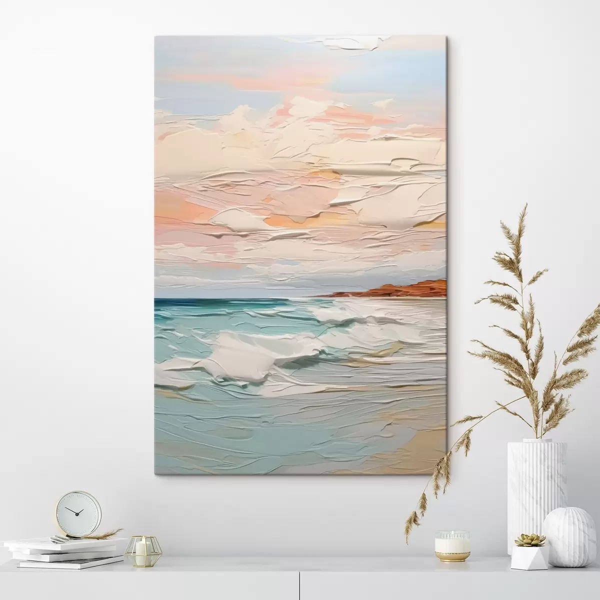 Pilt Meremaastiku imitatsioonimaal s42466