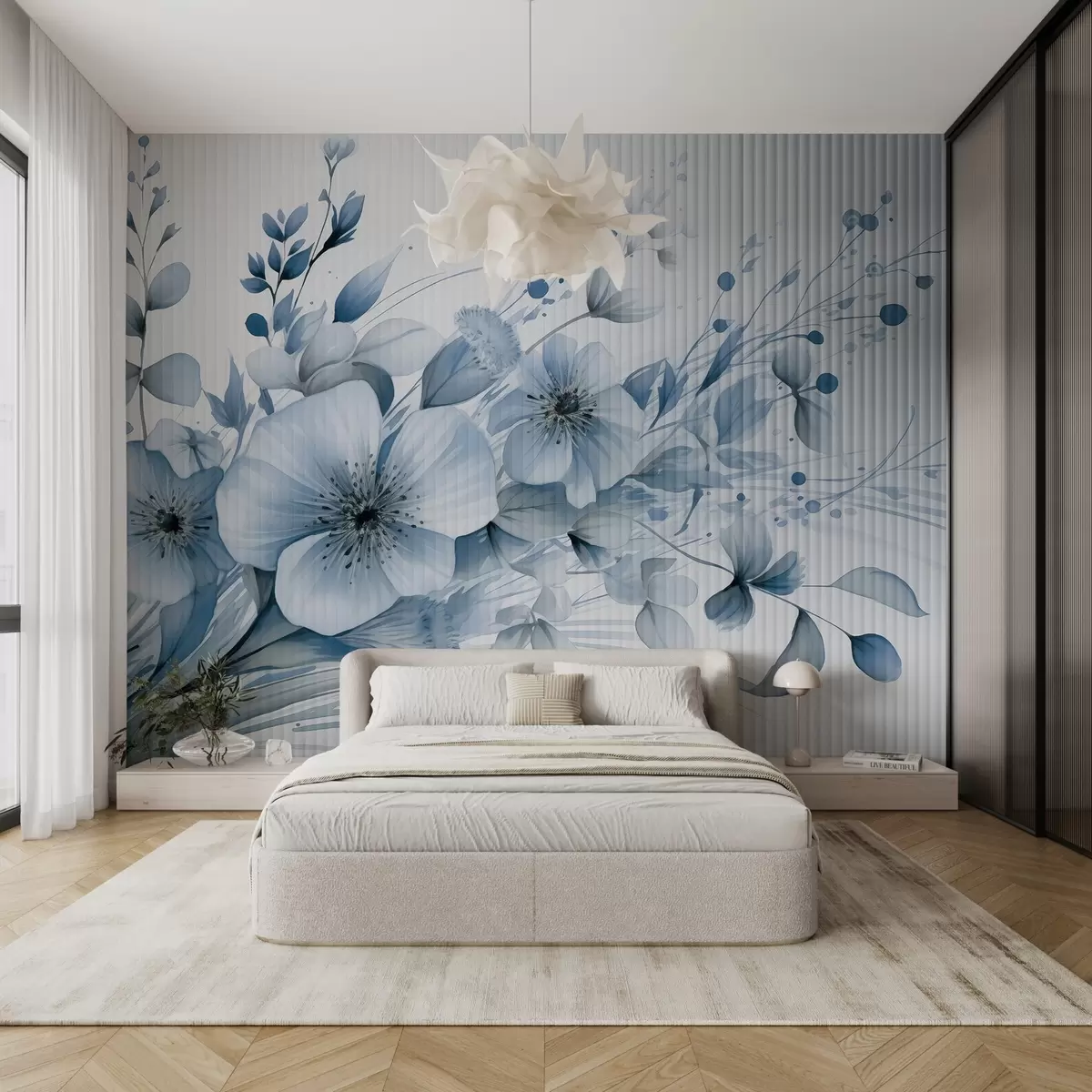 Fototapeedid Akvarell kimp w02850v1