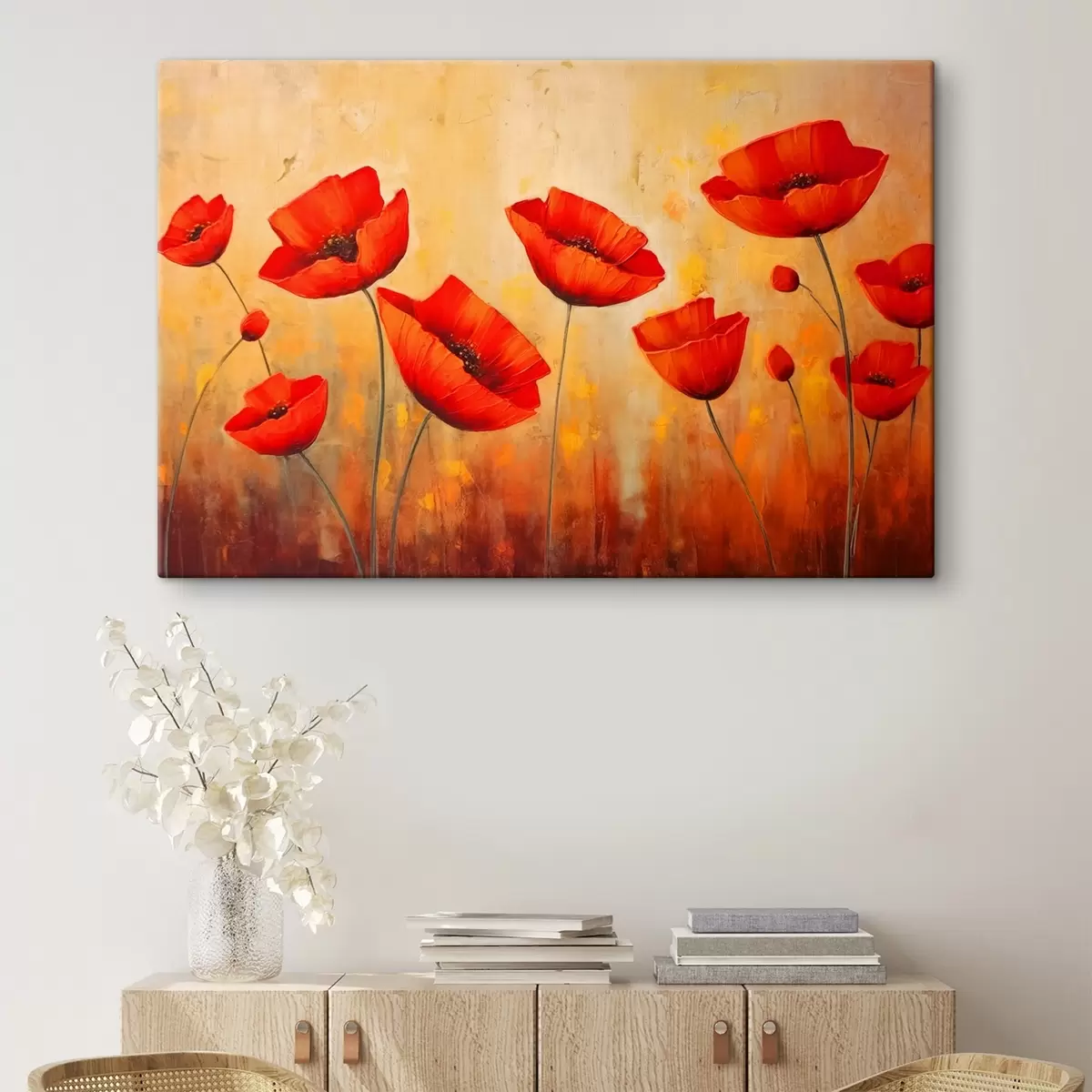 Pilt Punased moonid s42483