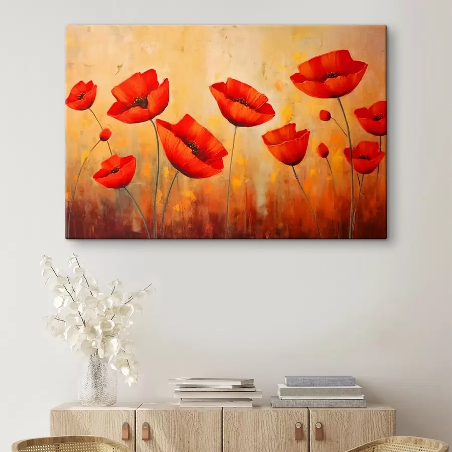 Pilt Punased moonid s42483