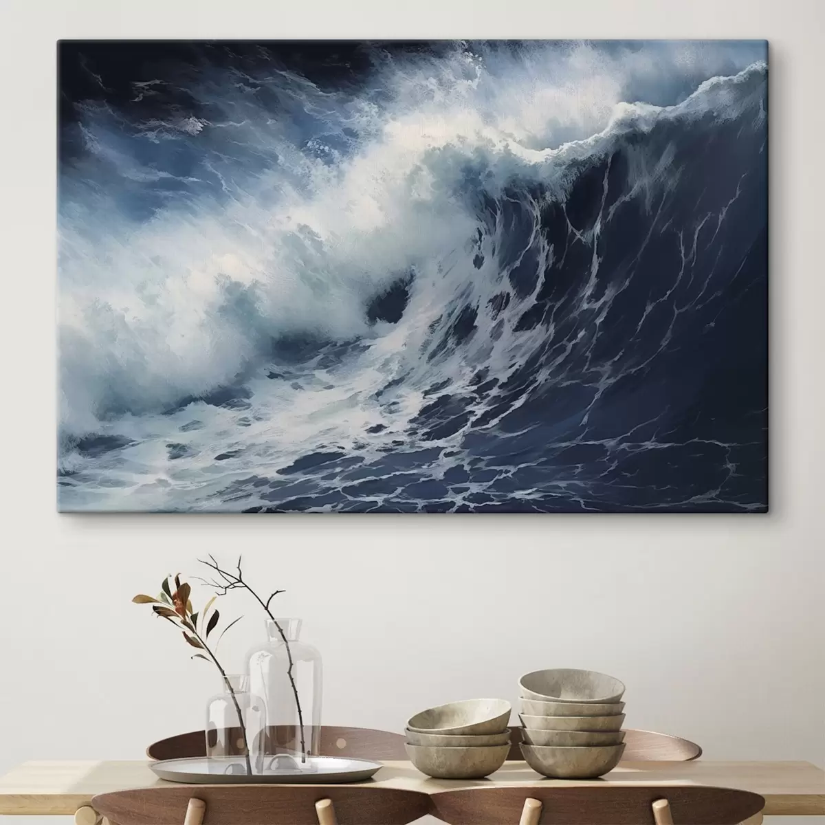 Pilt Tormiline ookeanilaine s42487