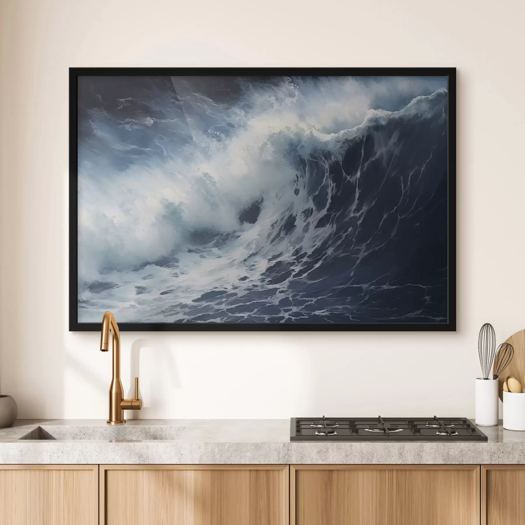 Pilt Tormiline ookeanilaine f42487