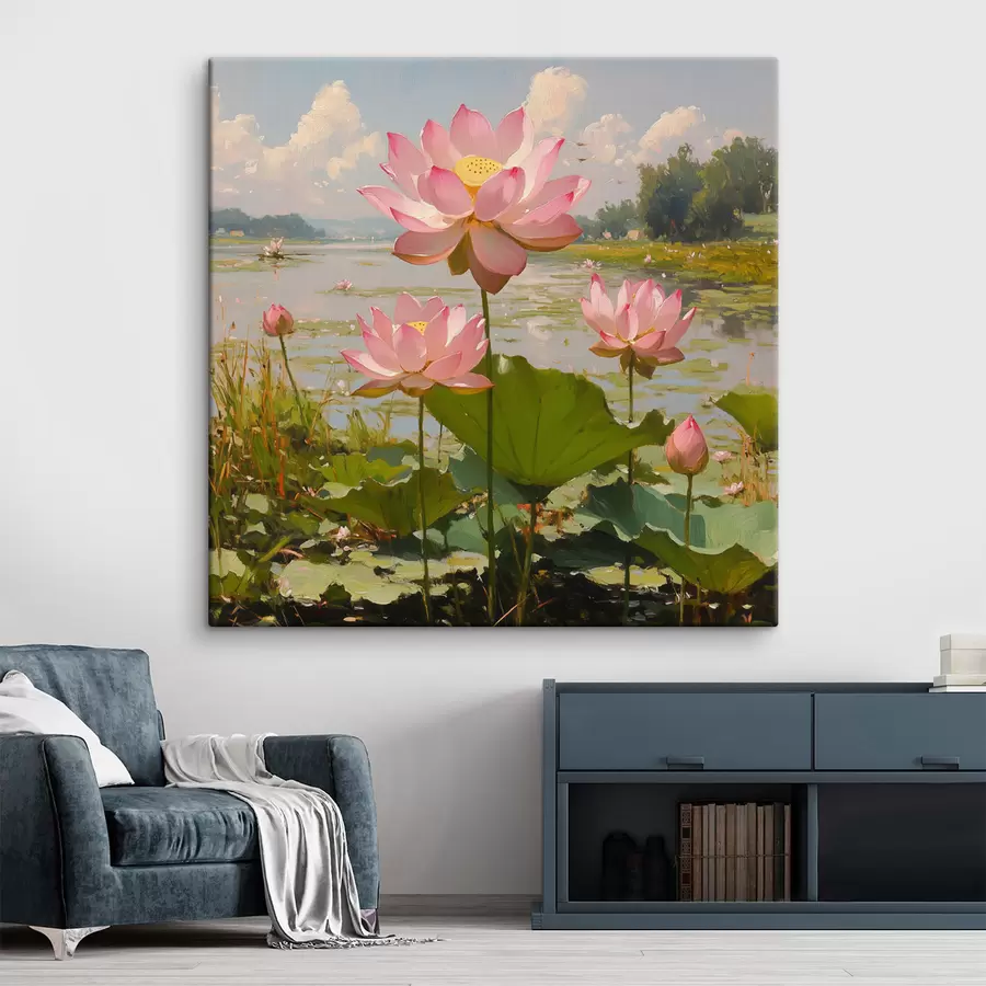 Pilt Lootoseid vee peal s42502