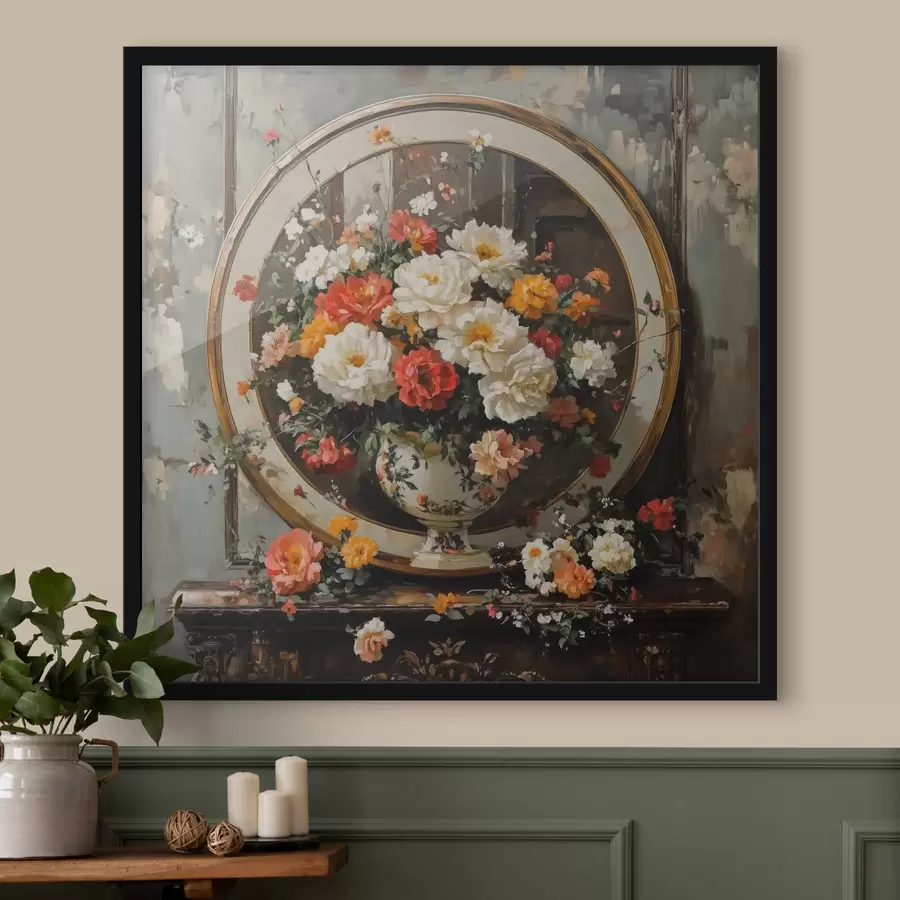 Fototapeedid Kimp laual f42508