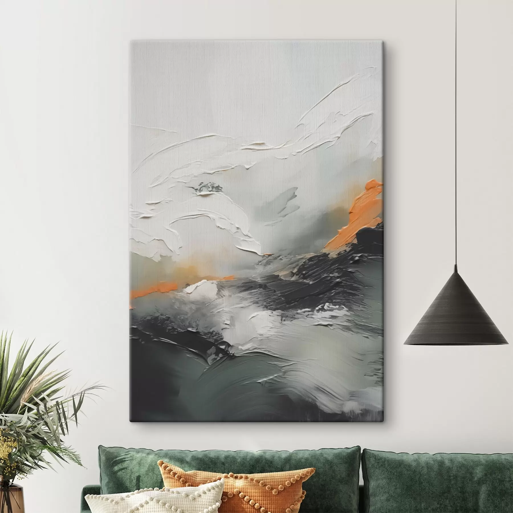 Fototapeedid Abstraktsiooni imitatsioon pintslitõmbed s42588