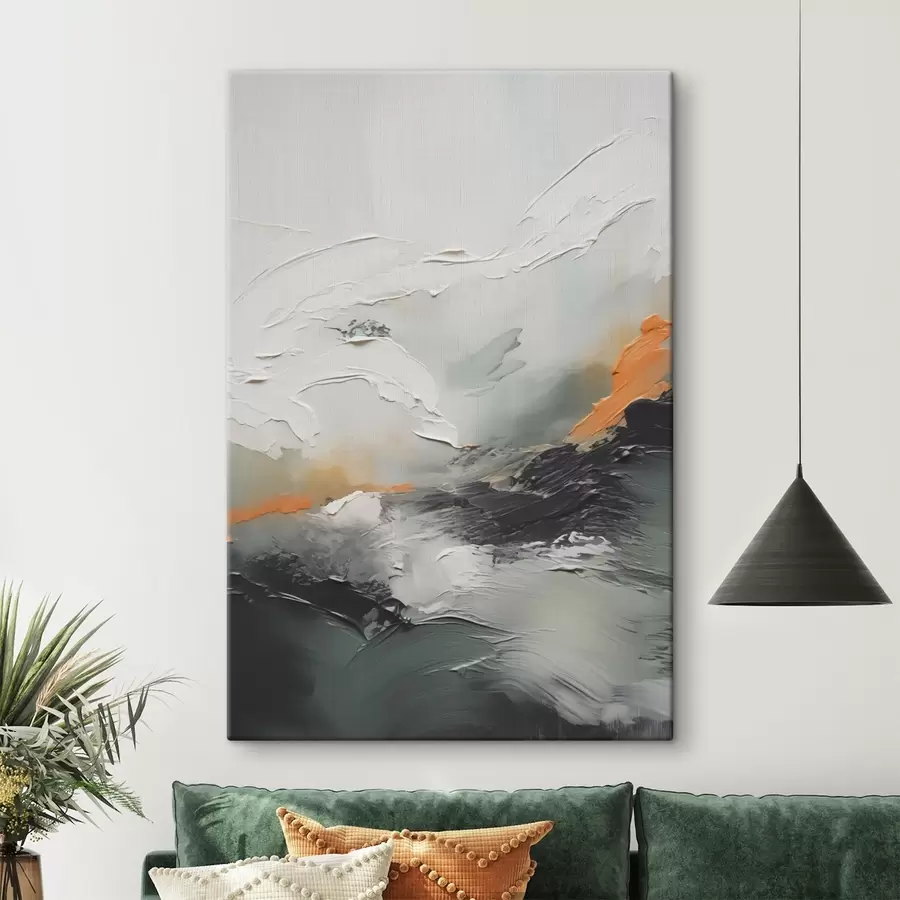 Pilt Abstraktsiooni imitatsioon pintslitõmbed s42588