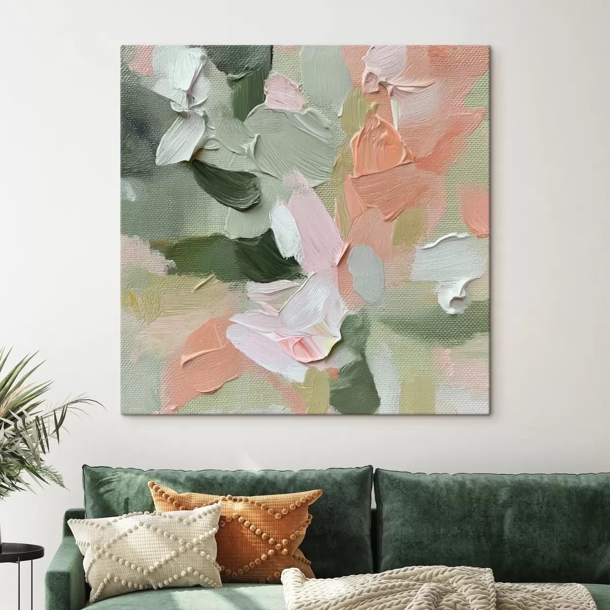 Pilt Abstraktsed värvilöögid s42600