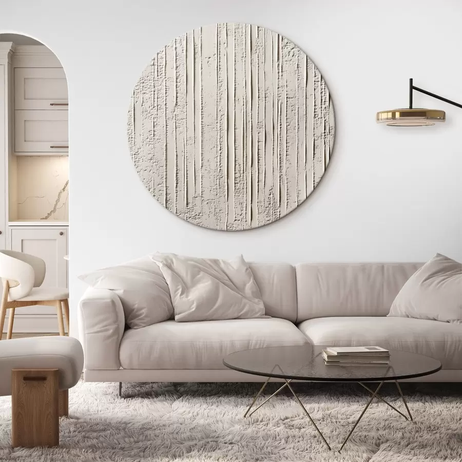 Pilt Tekstuurne ühevärviline abstraktsioon r42614