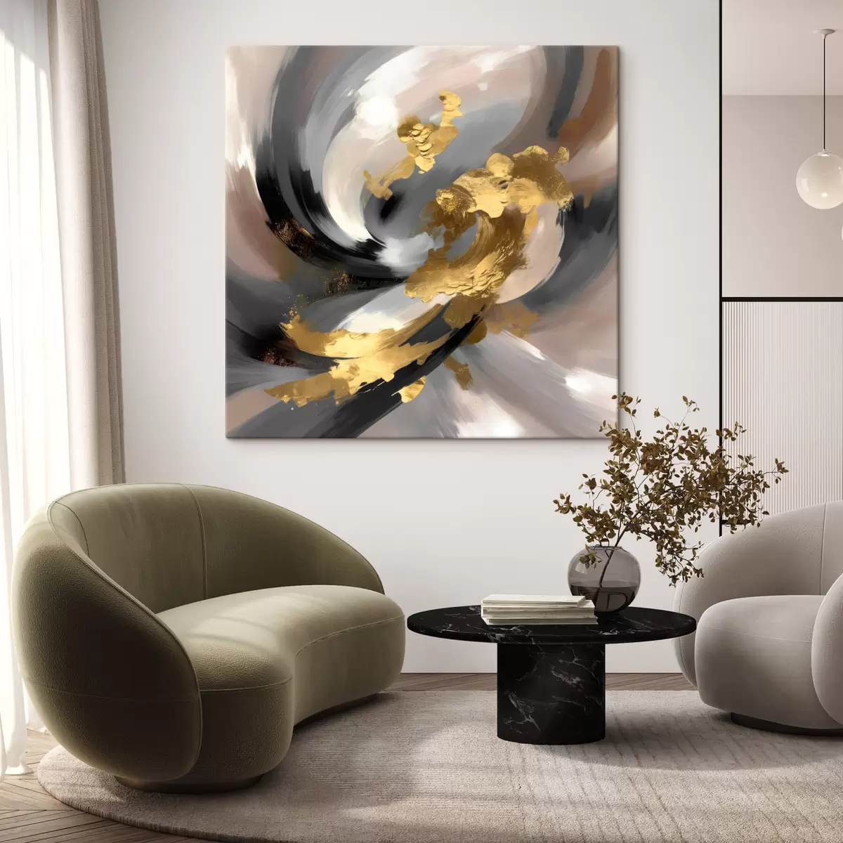 Pilt Abstraktsioon s42458