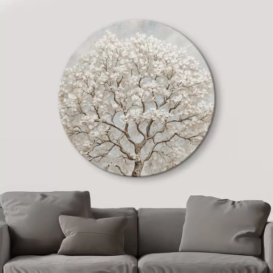 Pilt Puu cartnia stiilis akrüülidega r42548