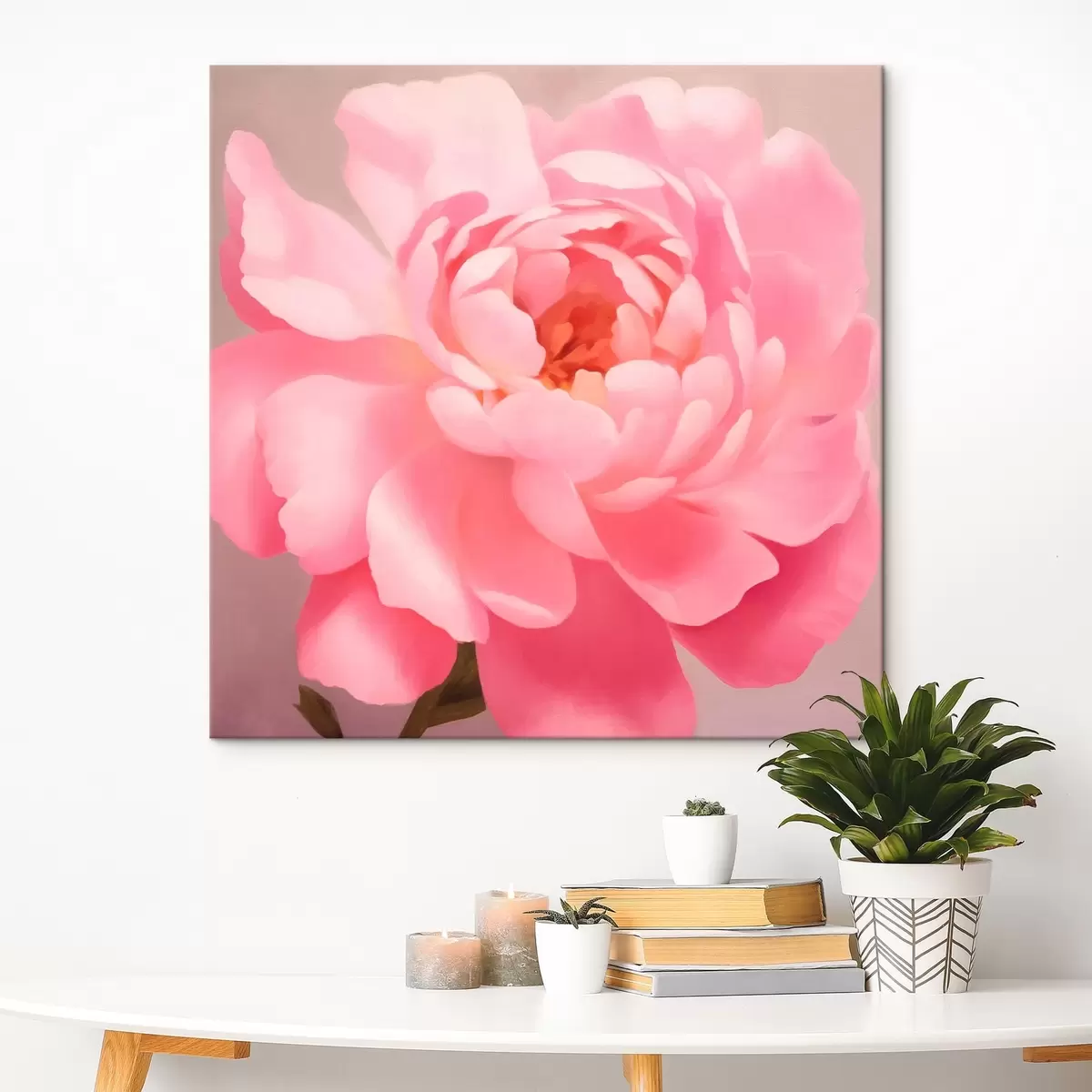 Pilt Suur roosa pojeng s42639