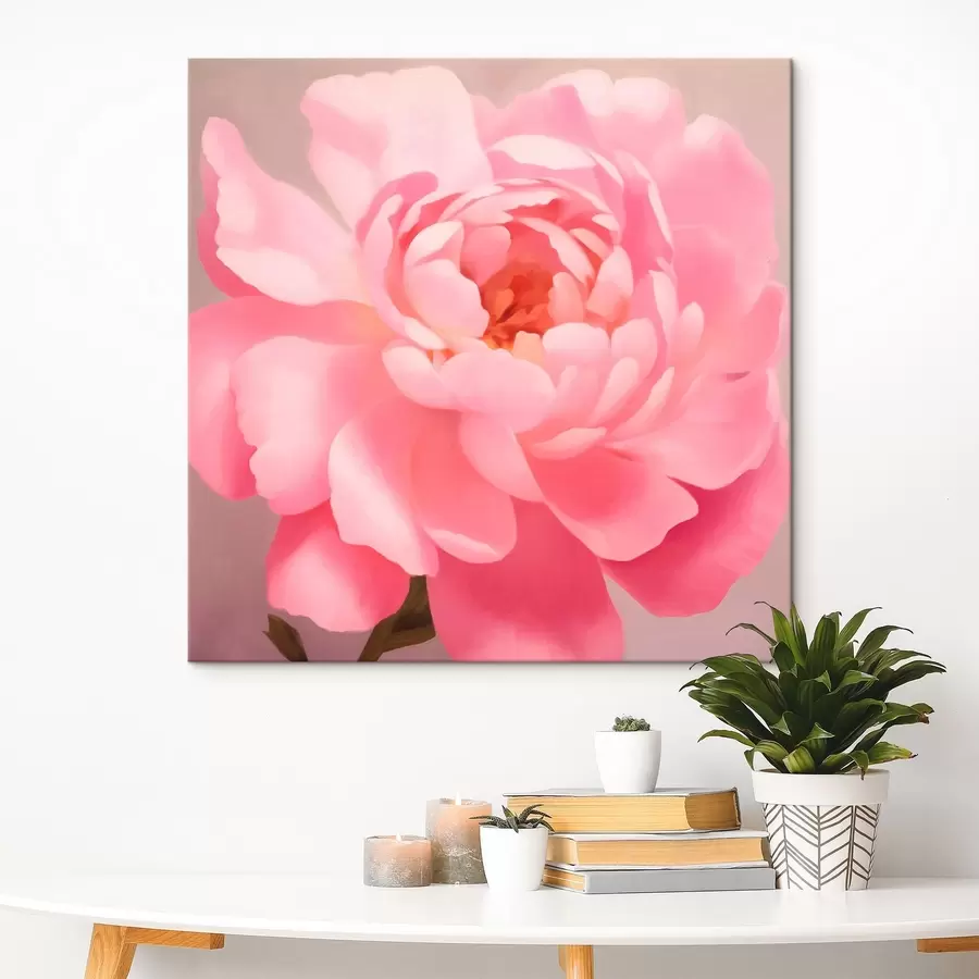 Pilt Suur roosa pojeng s42639