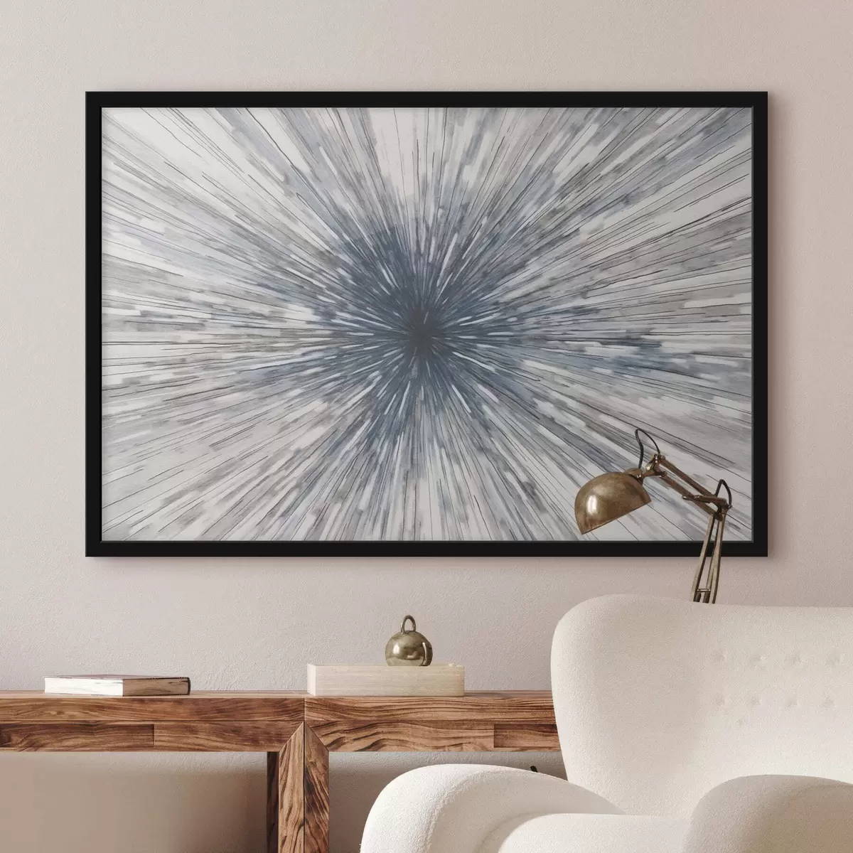 Plakat Abstraktne muster kaasaegne trend f42630