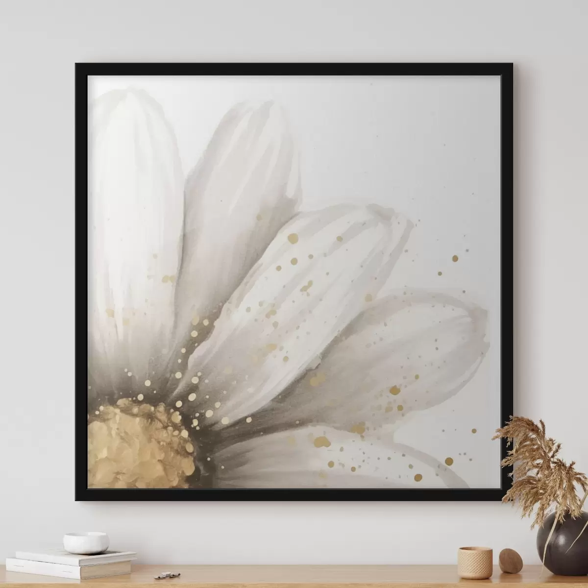 Plakat Daisy lill f42634