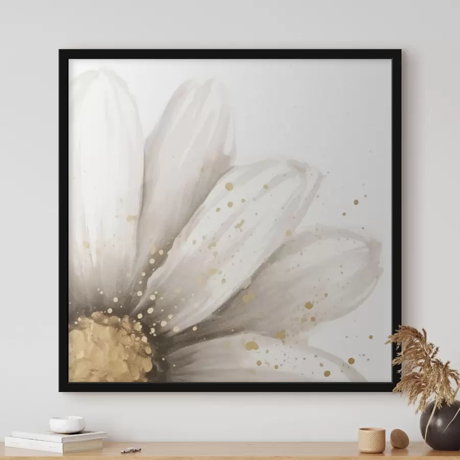 Fototapeedid Daisy lill f42634