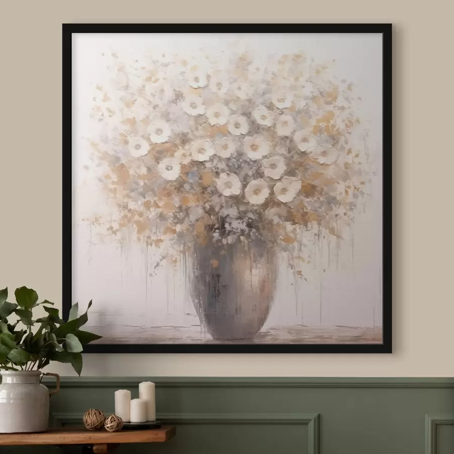 Fototapeedid Lilled vaasis f42635