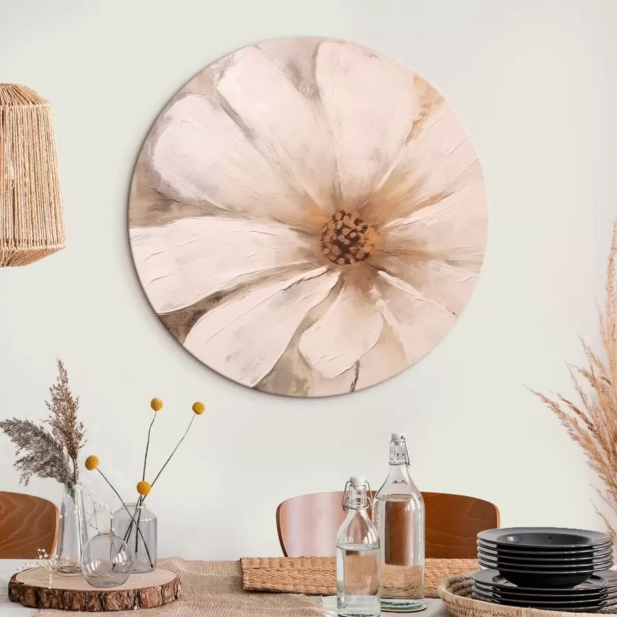 Pilt Suur valge lill r42641