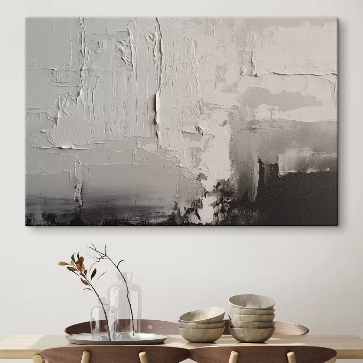 Pilt Abstraktne tekstuuri kompositsioon s42650