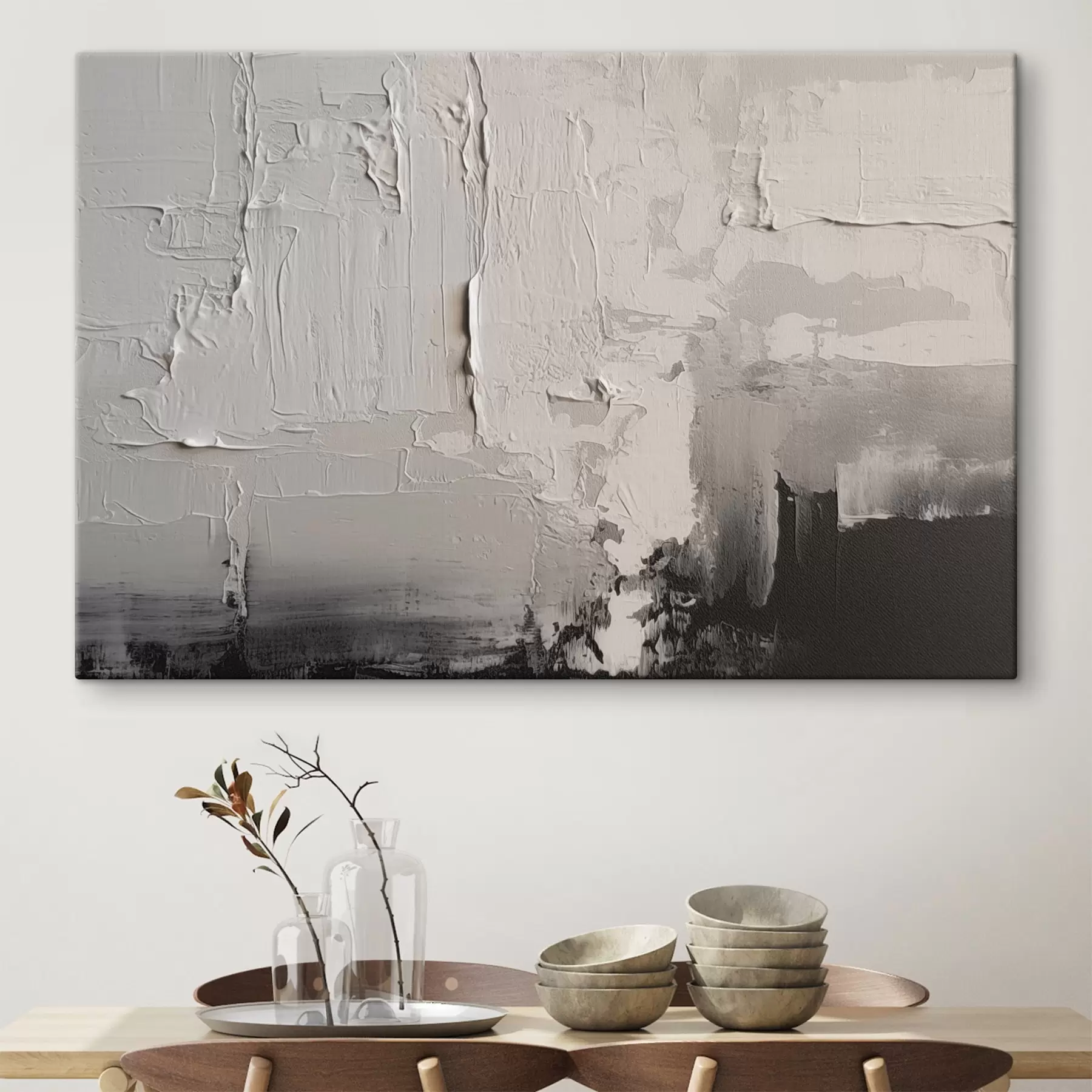 Fototapeedid Abstraktne tekstuuri kompositsioon s42650