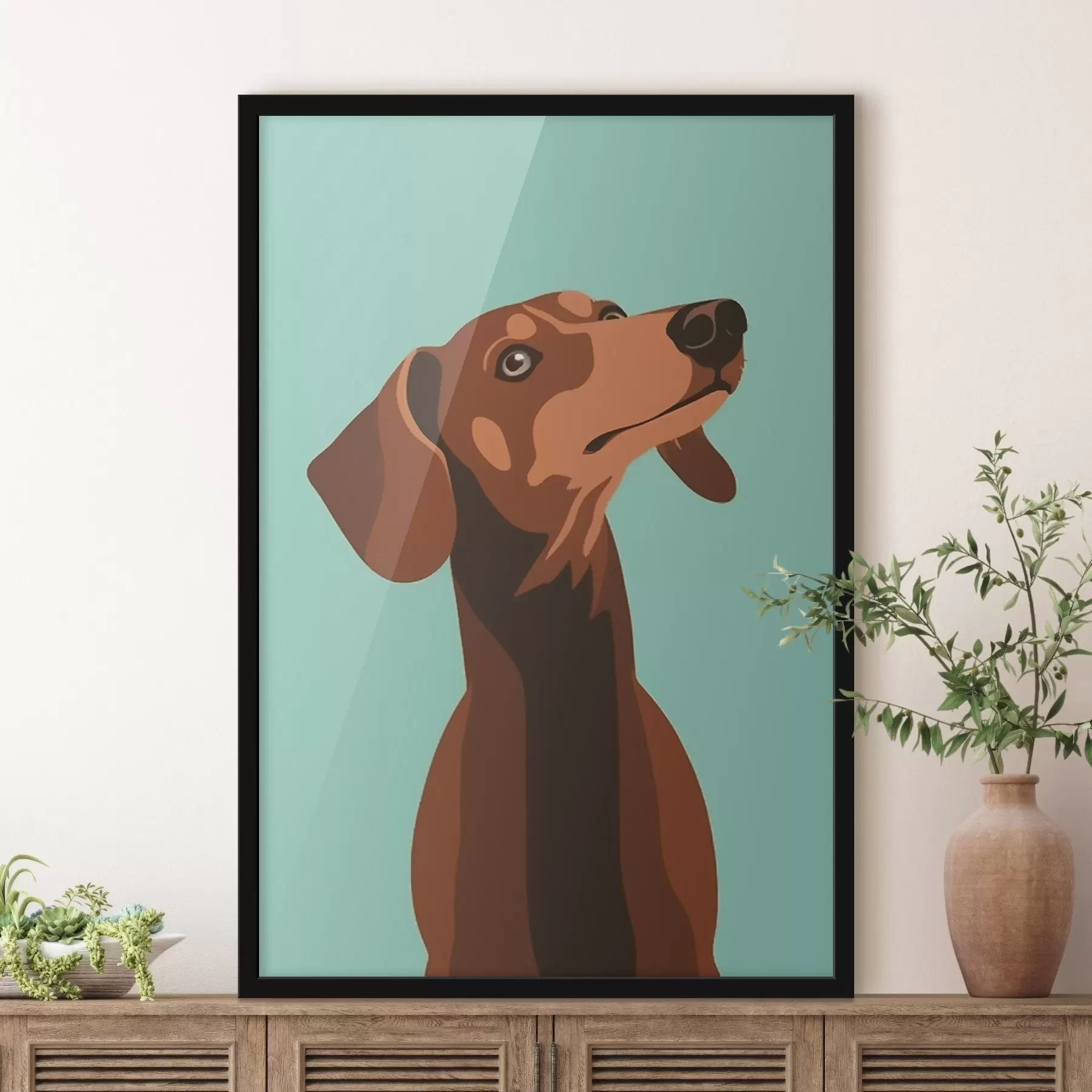 Pilt Dachshund f42655